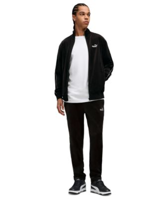 Men's Essentials Velour Track Pants
