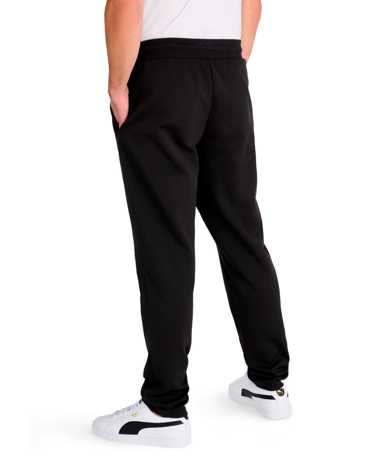 Puma Men's Regular-Fit Track Pants