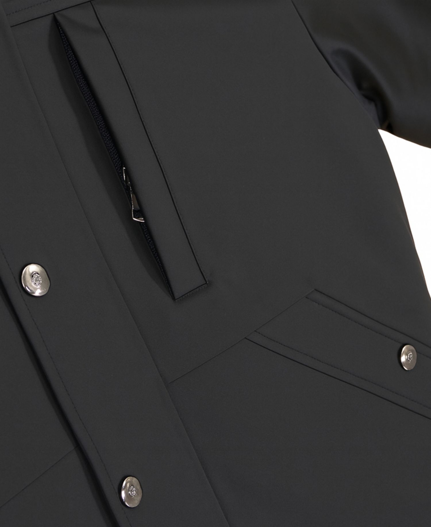 Men's Full-Zipper Jacket