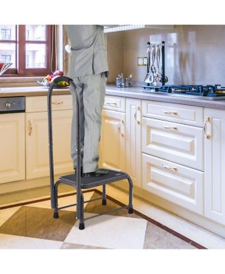 330 lbs Non-Slip Heavy Duty Step Stool