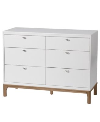 Baby Neutral Laurel 6-Drawer Dresser