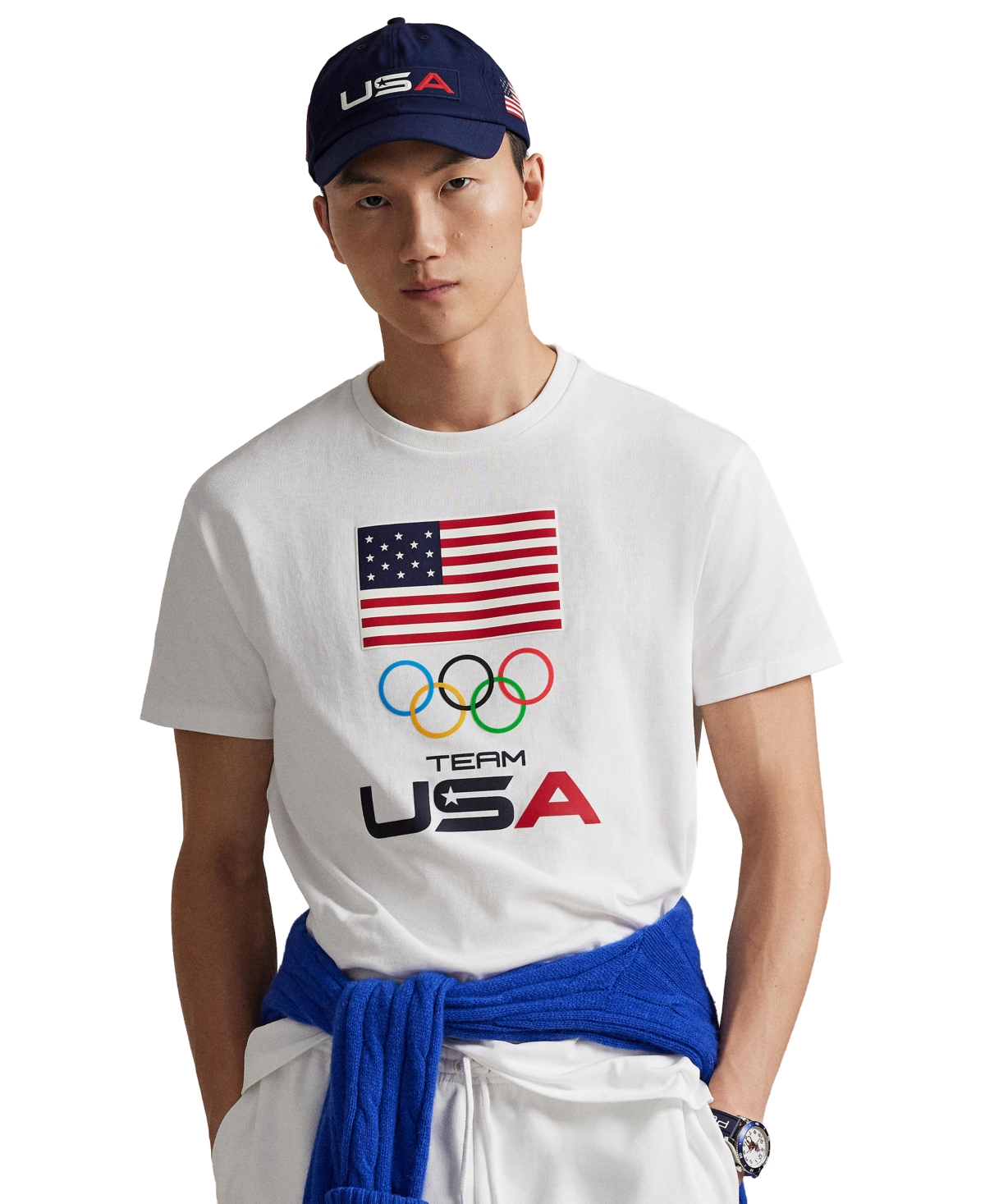 Polo Ralph Lauren Men's Winter Short-Sleeve T-Shirt