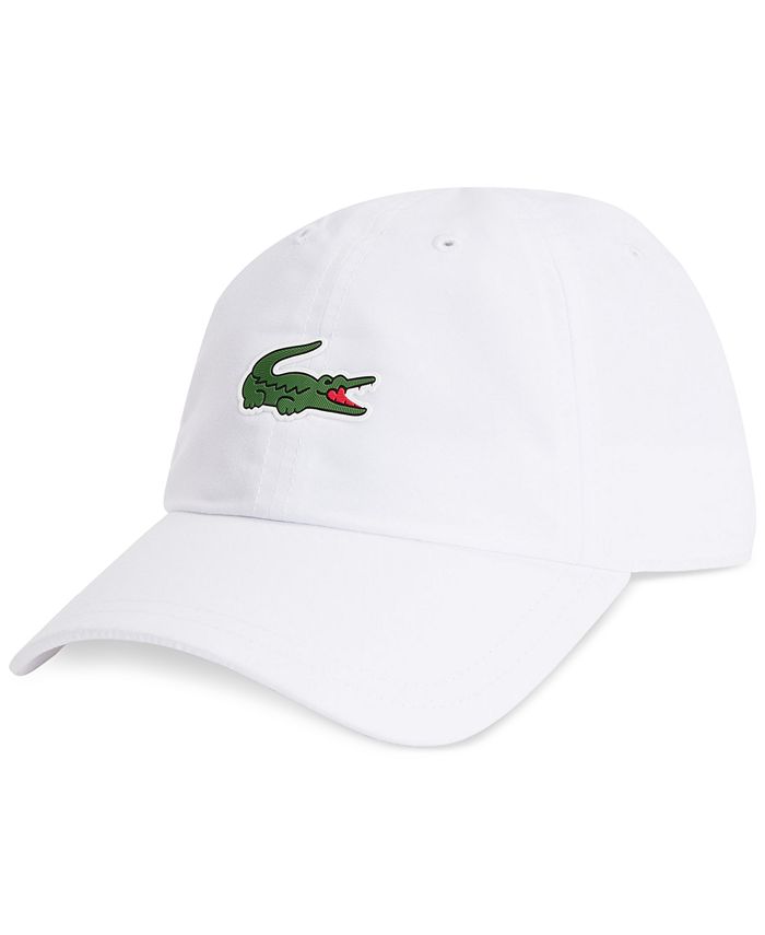 Macys 2025 lacoste hat