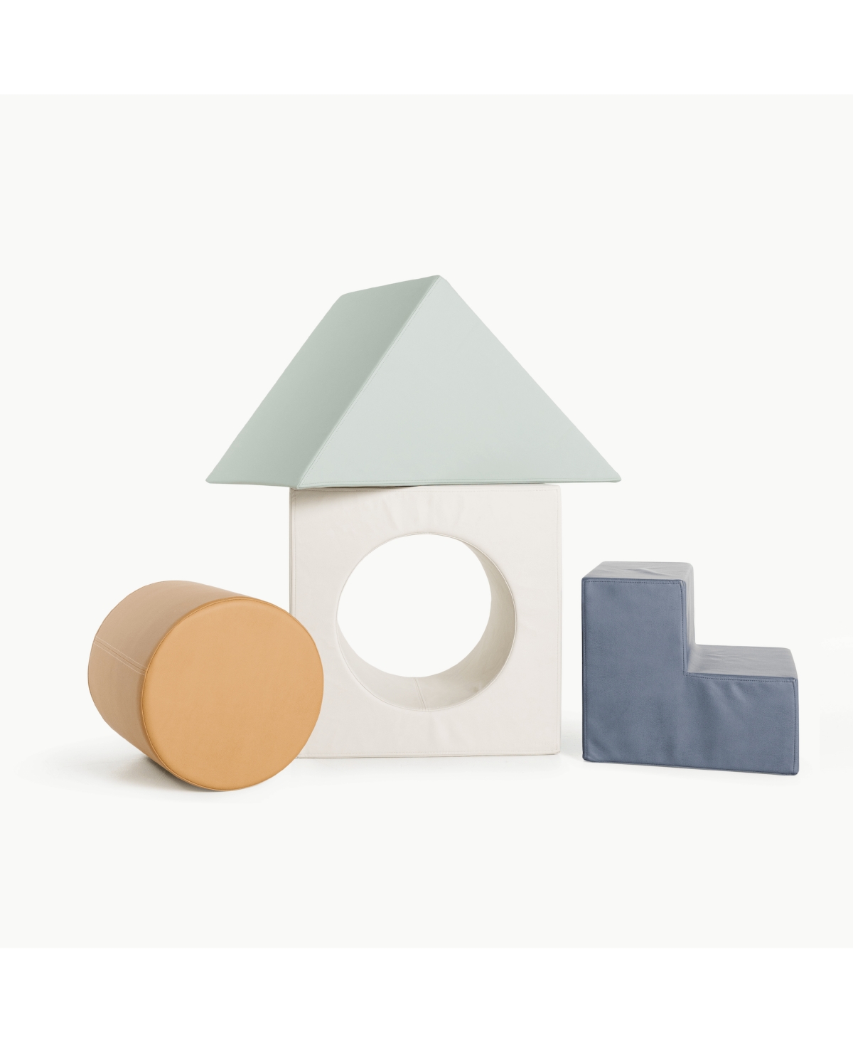 Gathre Soft, sturdy construction Block Playset
