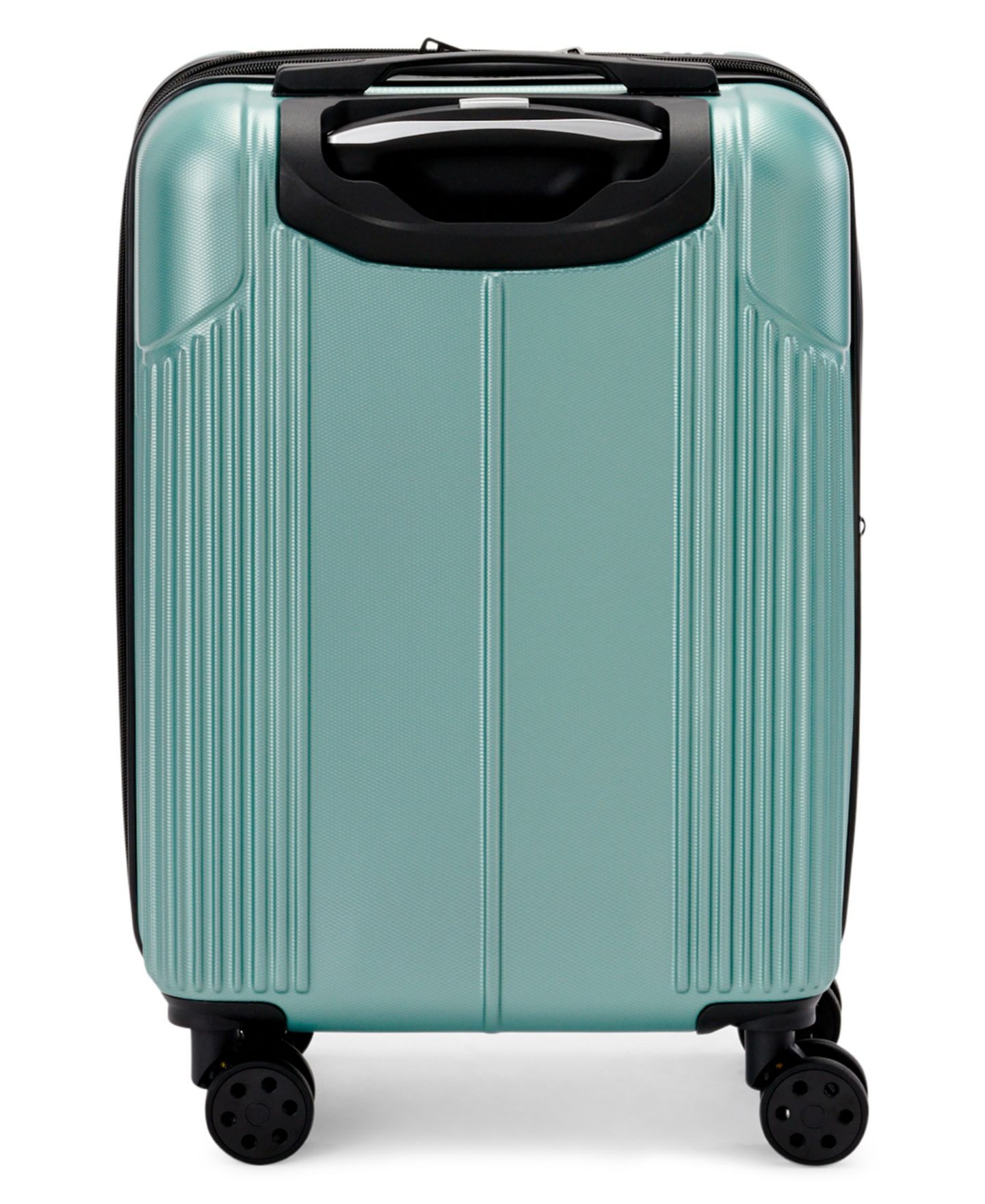 Чемодан Marc New York Horizon 21" Upright Luggage, цвет: Холодный мятный — фото 14