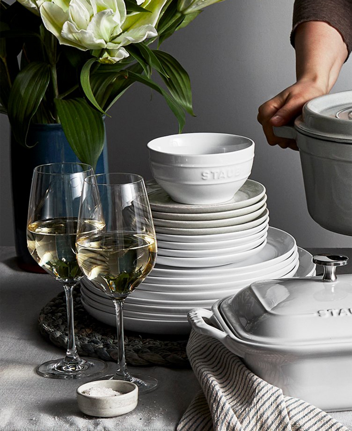 Zwilling Predicat 6 Piece White Wine Glass Set, 9.4 oz