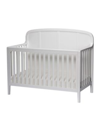 Baby Neutral Briar 6-In-1 Convertible Crib