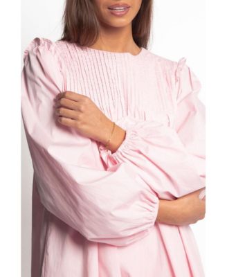 Women's Wyatt Long Sleeve Mini Dress