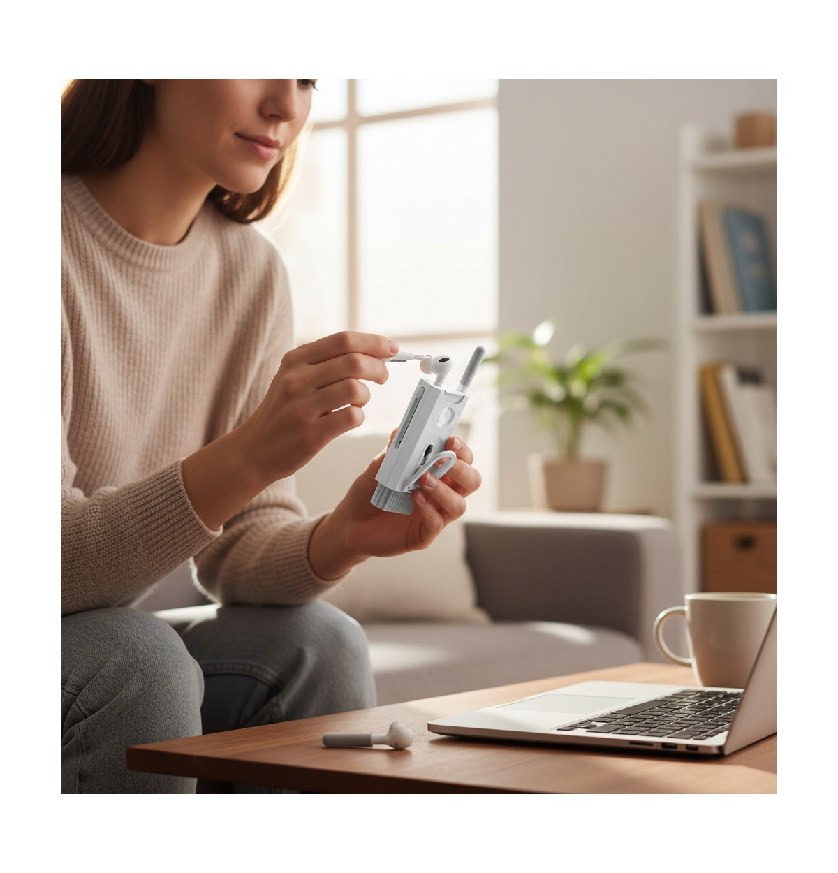 3pExperts 8N1 Tech cleaning Tool