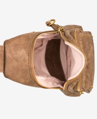 Webbing Strap Small Sling Bag, Created for Macy's