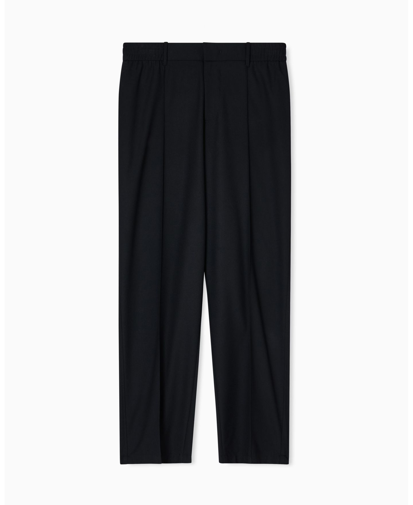 Мужские брюки A|X Armani Exchange Night Lab из шерстяной смеси, стрейч — фото 4