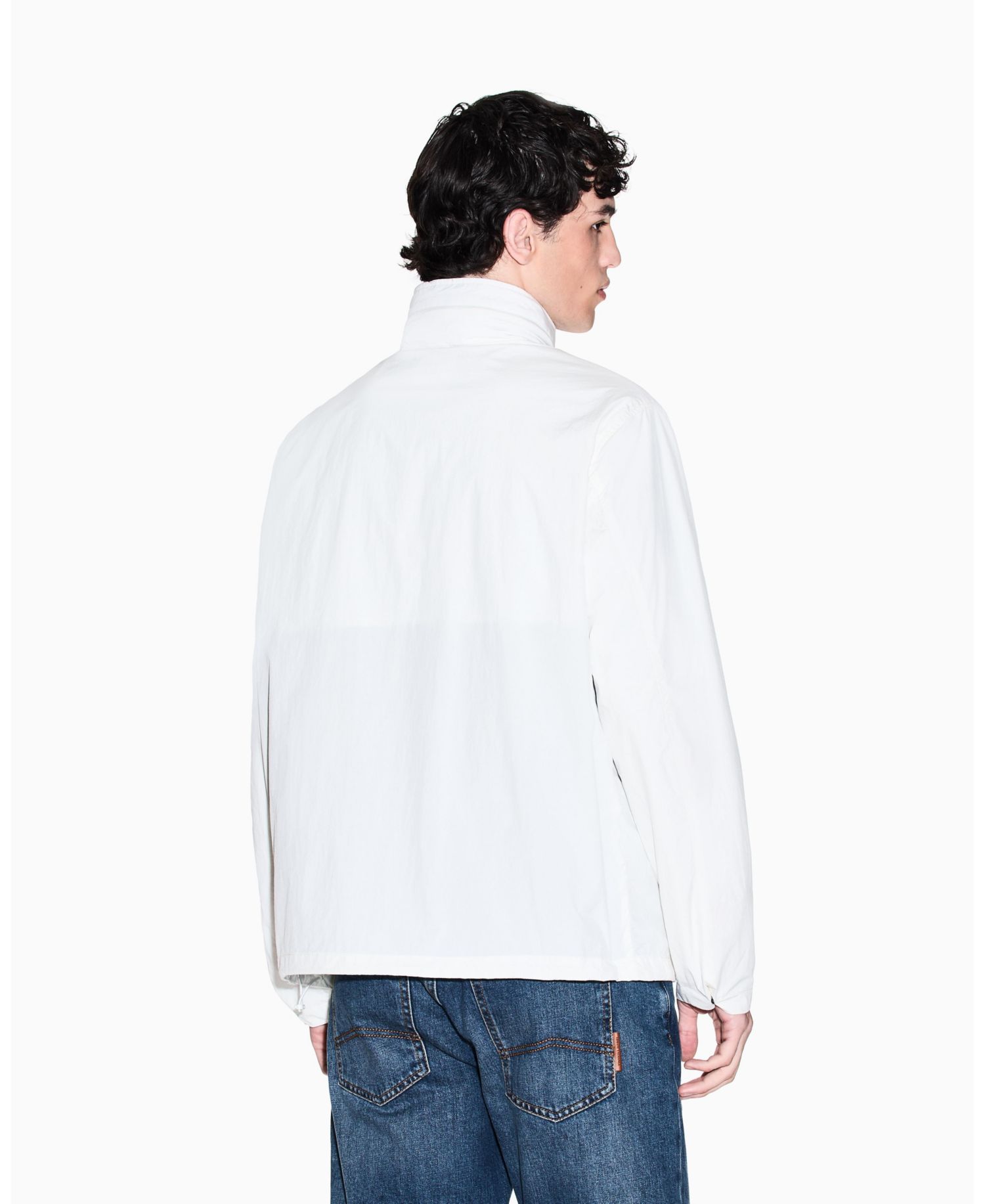 Men's Nylon Short Sport Coat