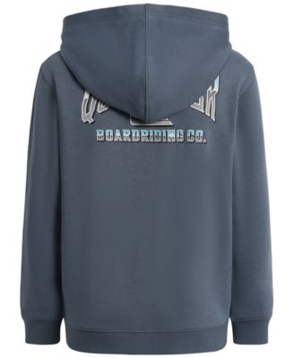 Boys' 8-20 Chrome Tribe Zip Long-Sleeve Hoodie