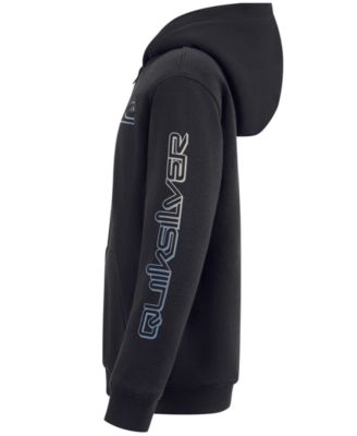 Boys' 8-20 Sherpa Full-Zip Long-Sleeve Hoodie