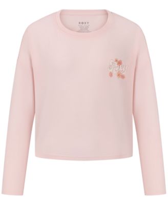 Roxy - Girls' 7-16 Paradise Long-Sleeve T-Shirt