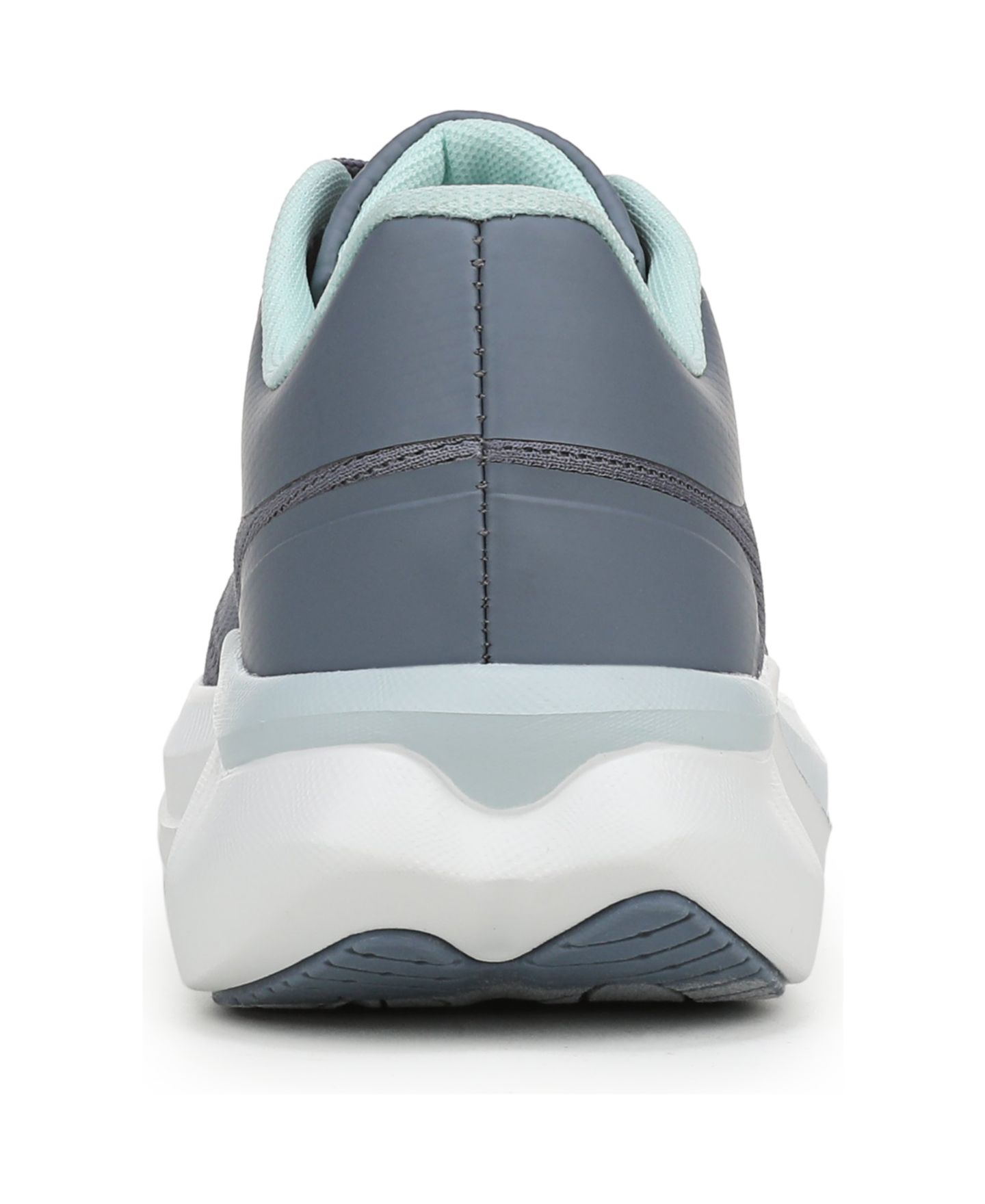 Женские кроссовки Ryka Convoy Lace-Up Walking, цвет: Синий сетчатый — фото 3