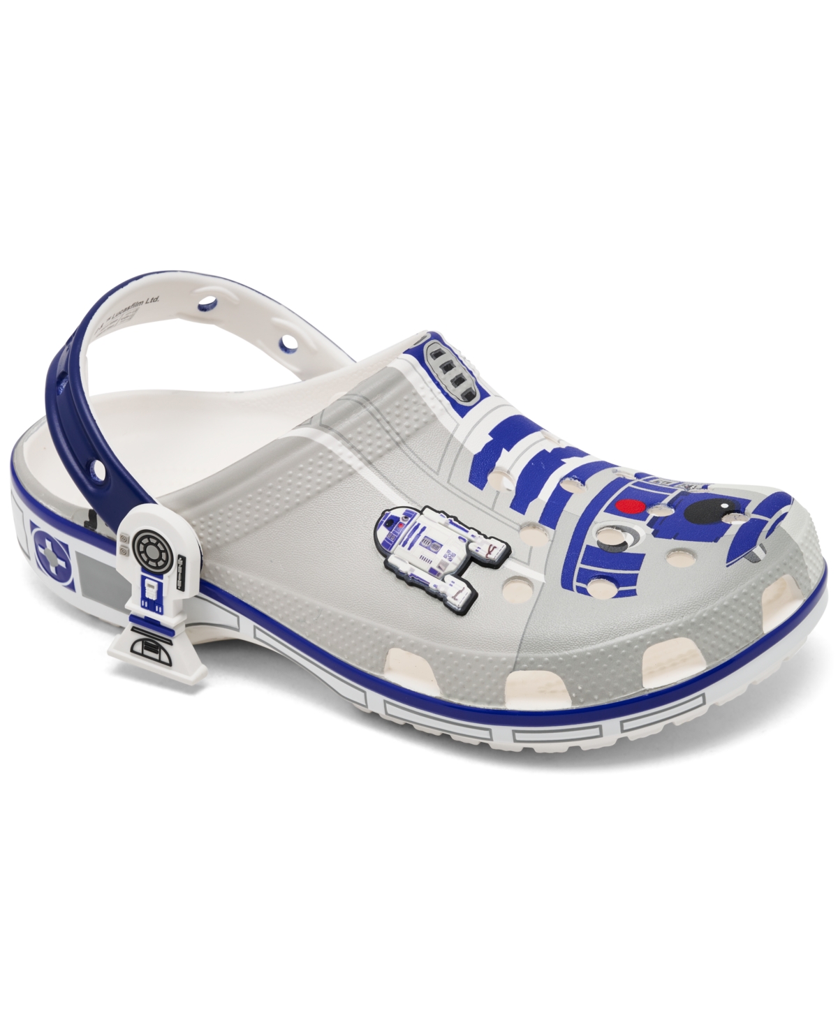 Crocs x Star Wars Big Kids Classic Clogs from Finish Line