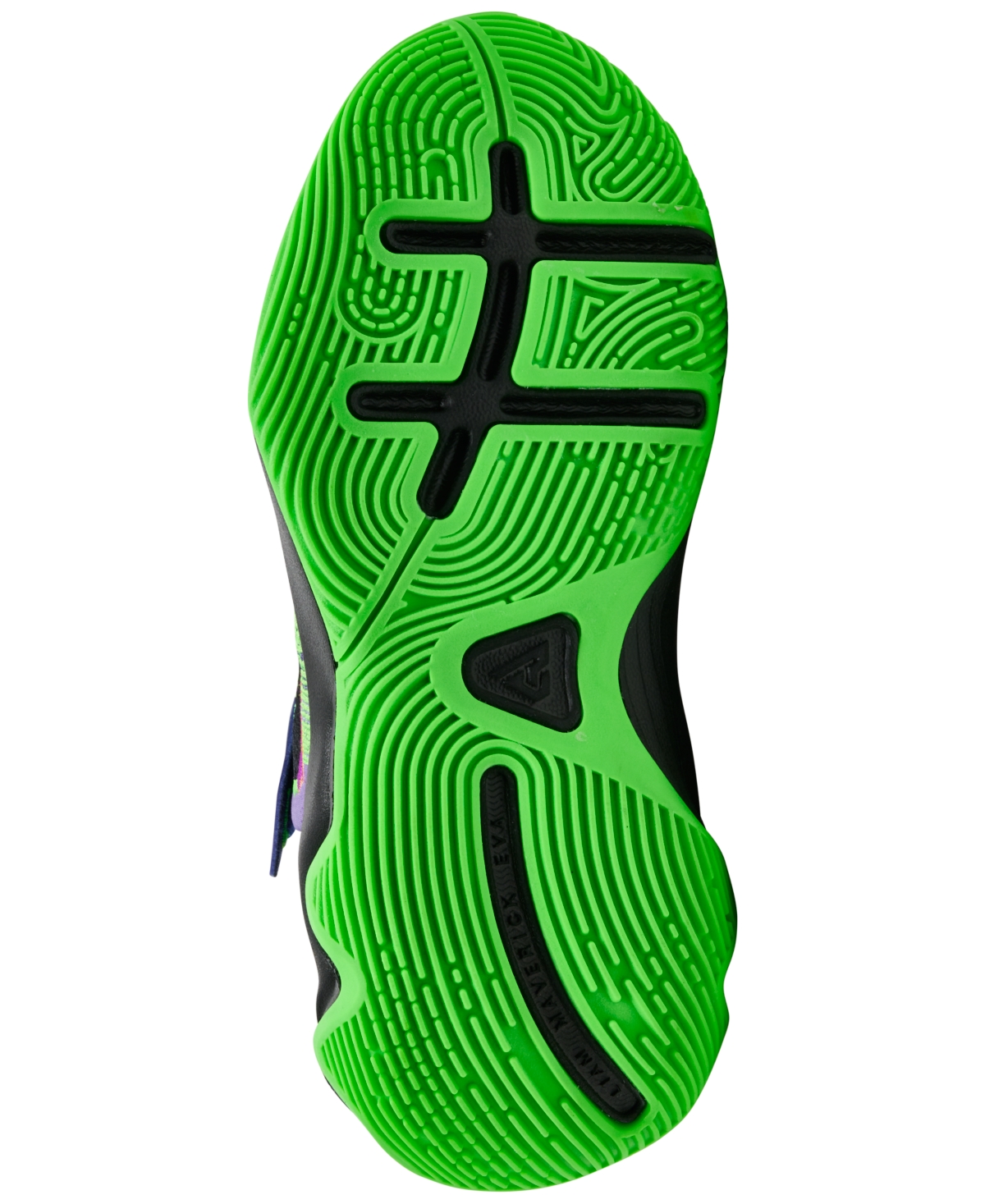 Nike Little Kids Giannis Immortality 4 Stay-Put Closure Basketball Sneakers from Finish Line