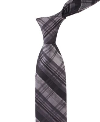 Men's Luke Plaid Tie