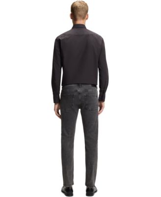 Men's Stretch Denim Delaware Slim-Fit Jeans