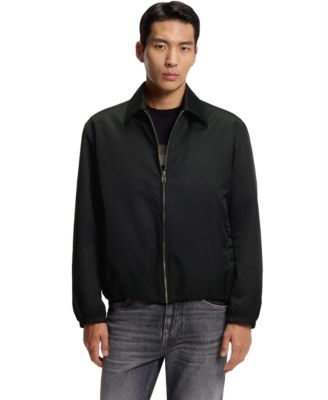 Hugo Boss - Men's Water-Repellent Monogram Jacket