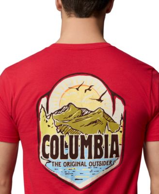 Men's Terra Graphic T-Shirt