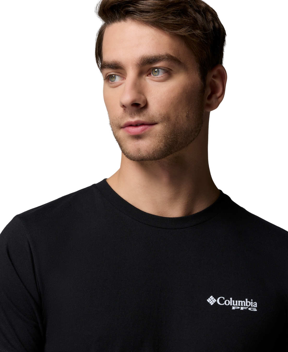 Columbia Men's Pfg Speedy Graphic T-Shirt