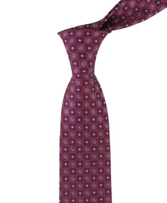 Men's Grace Medallion Tie