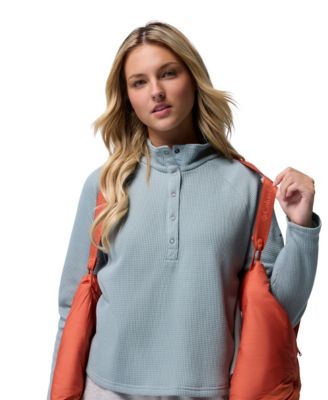 Women's Amaze Puff Hooded Jacket