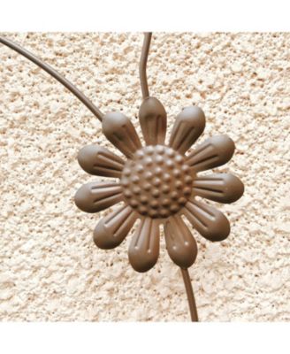 Metal Garden Trellis 71" Climbing Plant Support