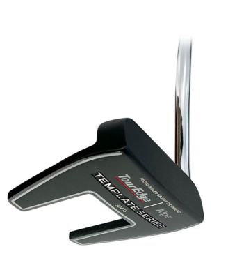 Template Alps Black Mens Right Hand Putter - 35in