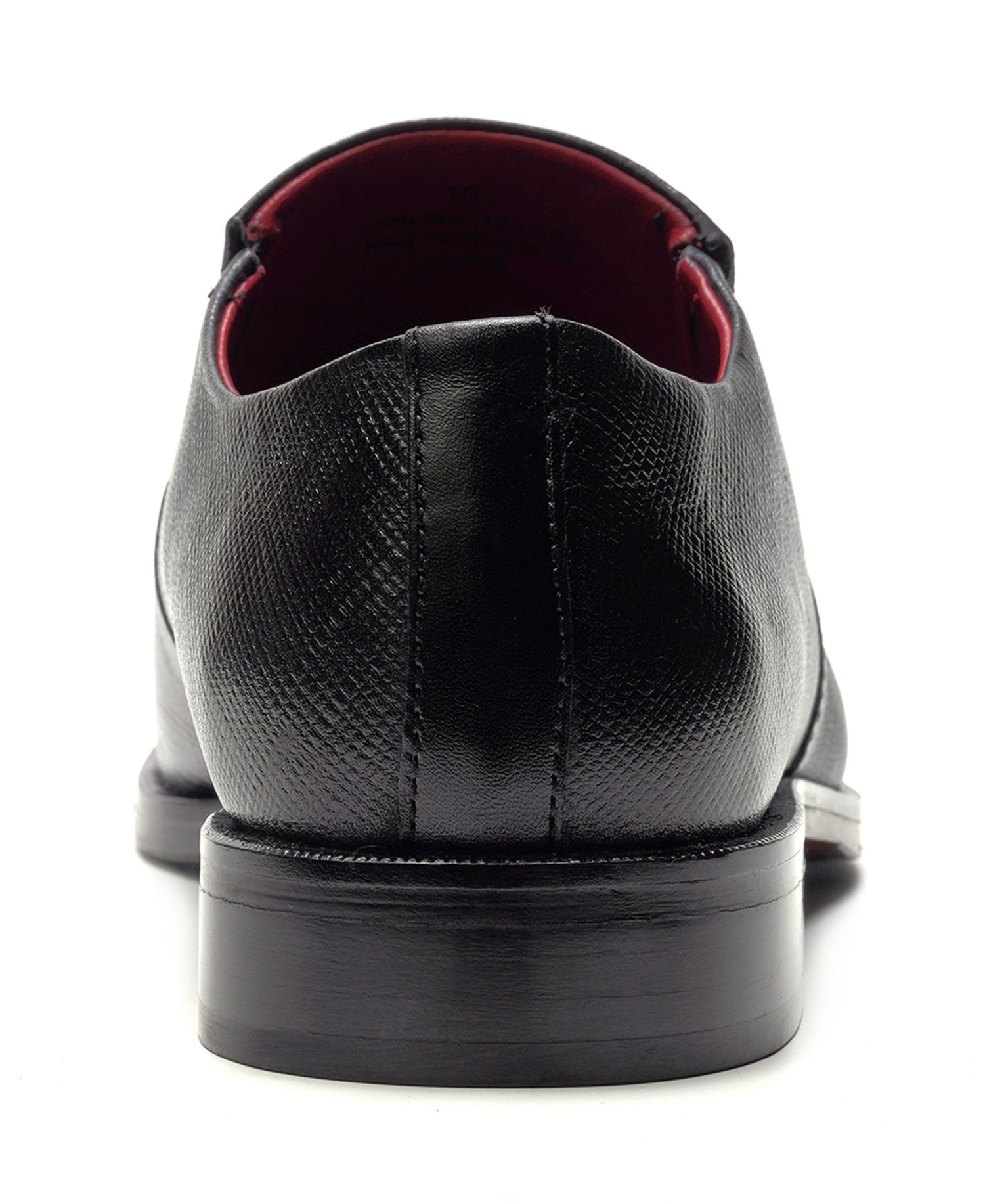 Men's Eclipse Cap-Toe Loafers