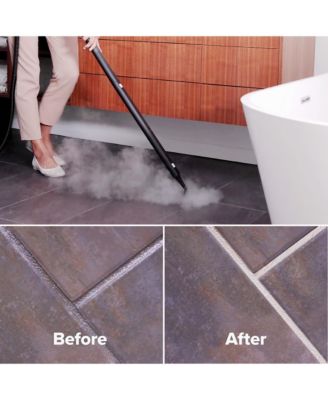 Neat Steam Cleaner with 17-Piece Kit &amp;#x2013; Heavy-Duty, Chemical-Free Cleaning for Floors, Cars, Upholstery, Tiles, and More