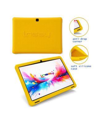 Octa Core 10.1"  256GB Storage Android 15 Tablet
