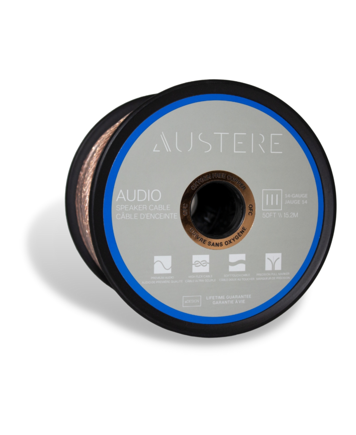 Austere Iii Series Speaker Cable