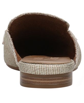 Women's Basel Mule Flats