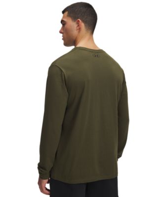 Men's Project Rock Long-Sleeve T-Shirt