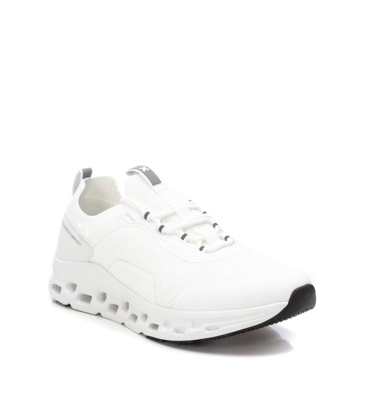 Xti Men's Waffle Sole Casual Athletic Sneakers