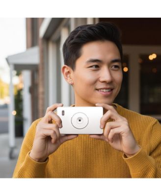 SlimShot Digital Camera, Ultra Slim Design, 1080P Full HD, and 16x Digital Zoom