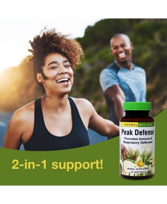 Peak Defense - 60 Ct. Softgels