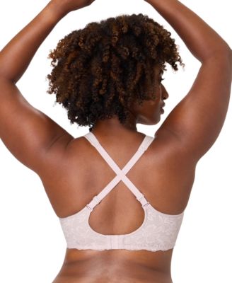 Breathe Medium Underwire Full Coverage Minimizer Bra DF3423