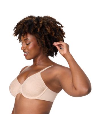 Breathe Medium Underwire Full Coverage T-Shirt Bra DF3533