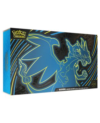 Pok&eacute;mon Charizard X ex Ultra Premium Collection