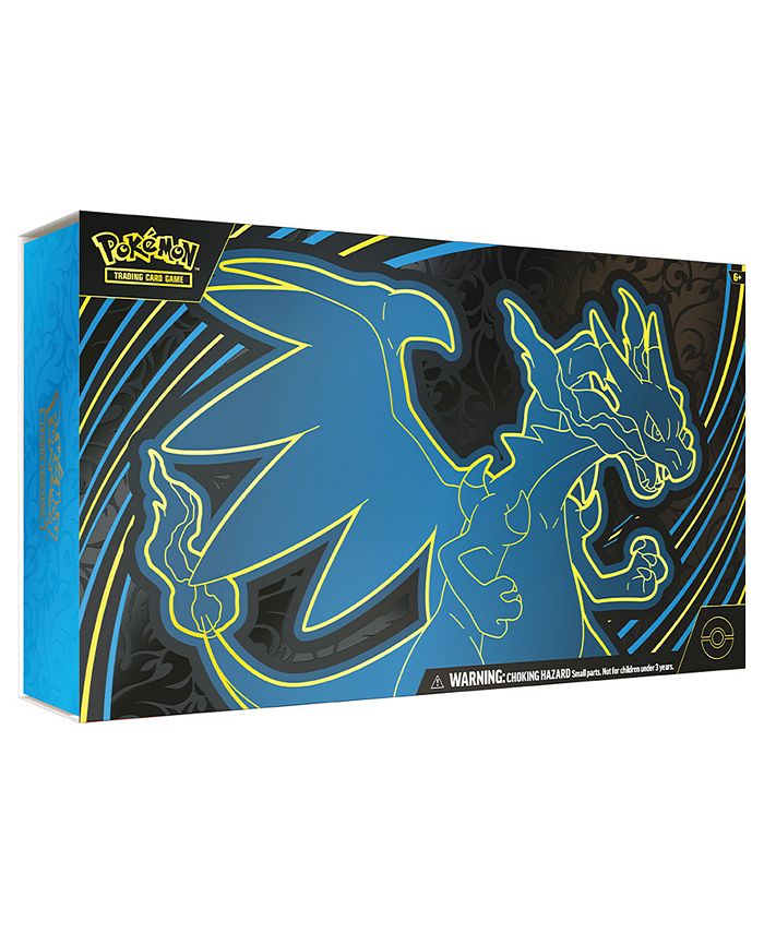 Pokémon Charizard X ex Ultra Premium Collection - White - No Size