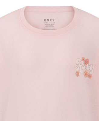 Girls' 7-16 Paradise Long-Sleeve T-Shirt