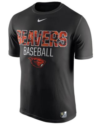 Nike - Men's Oregon State Beavers Baseball Legend Team Issue T-Shirt