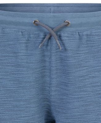 Boys' 8-20 Reverse French Terry Drawcord Shorts