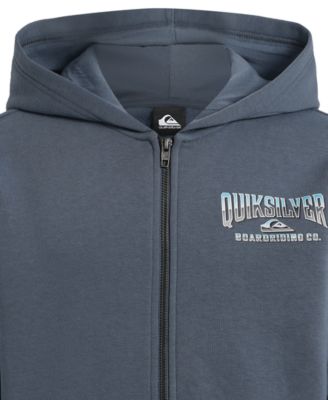 Boys' 8-20 Chrome Tribe Zip Long-Sleeve Hoodie