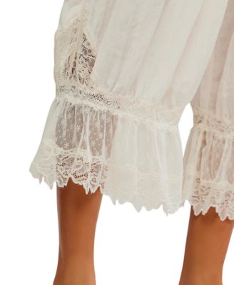 Women's Forever Young Tie-Front Pants