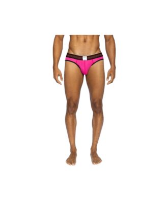 Men's Mesh Brief - Athletic Underwear
